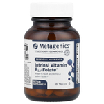 Metagenics, Intrinsi Vitamin B12-Folate ™, 60 таблеток