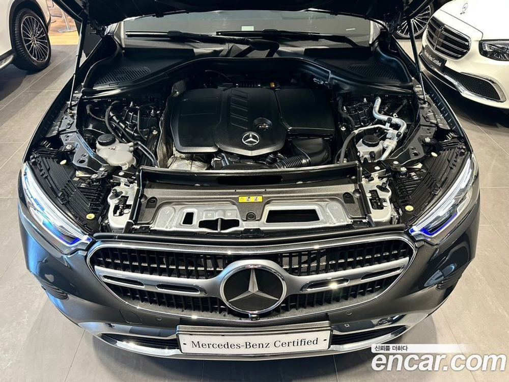 Mercedes-Benz GLC-Class X254 GLC220 d 4MATIC (07.2023)