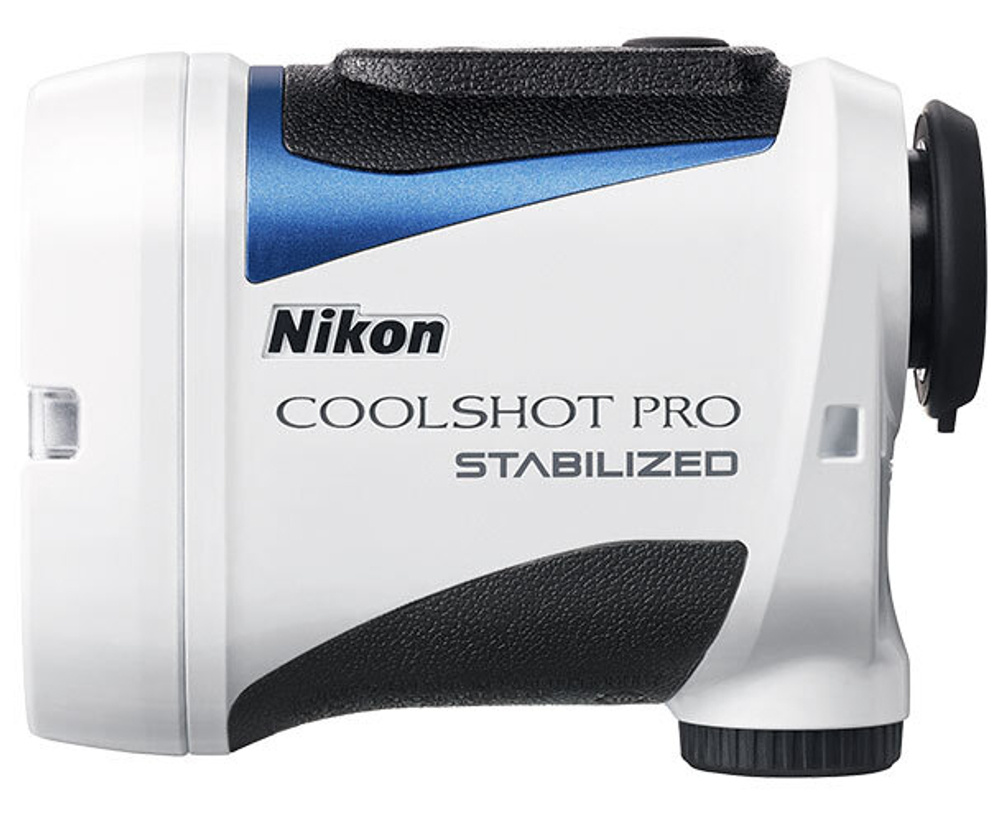 Дальномер лазерный Nikon COOLSHOT PRO STABILIZED
