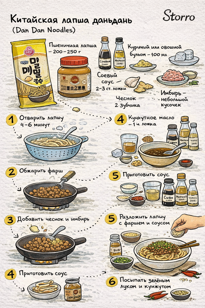 Кунжутно-арахисовая паста Gubi 350 г