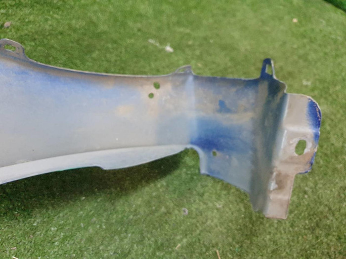 Крыло переднее левое Lada Vesta (2015-н.в.) Cross