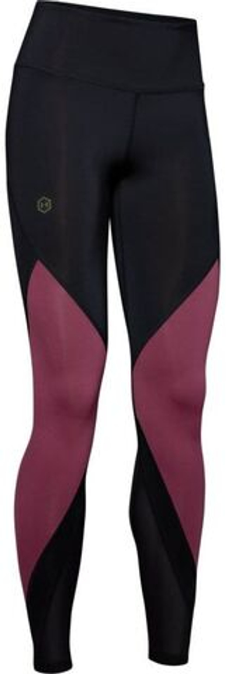 Леггинсы Under Armour UA Rush Legging - black