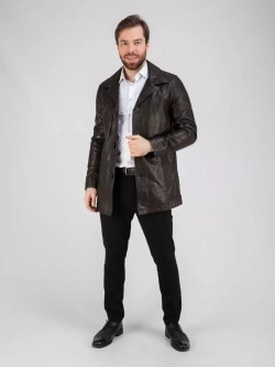 Куртка кожаная натуральная Турция