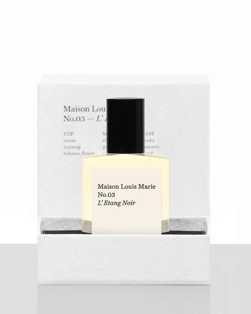 Maison Louis Marie No.03 L'Etang Noir