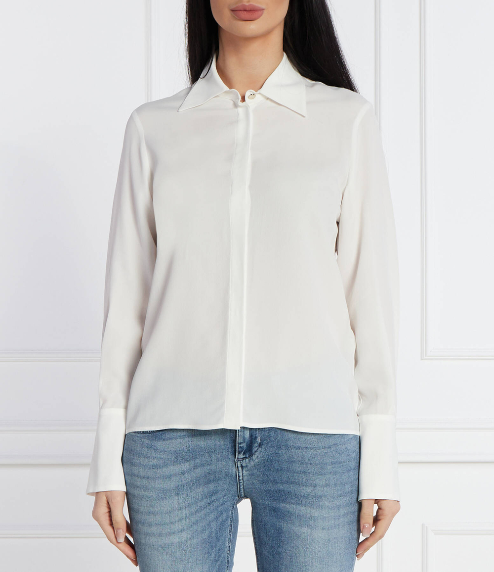 Рубашка Liu Jo - белый(CA4326 T2525)