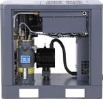 Компрессор винтовой NORDBERG NCF11 c частотн. преобразователем, 7,5 квт, 10 бар, 850 л/мин, без ресивера NCF11