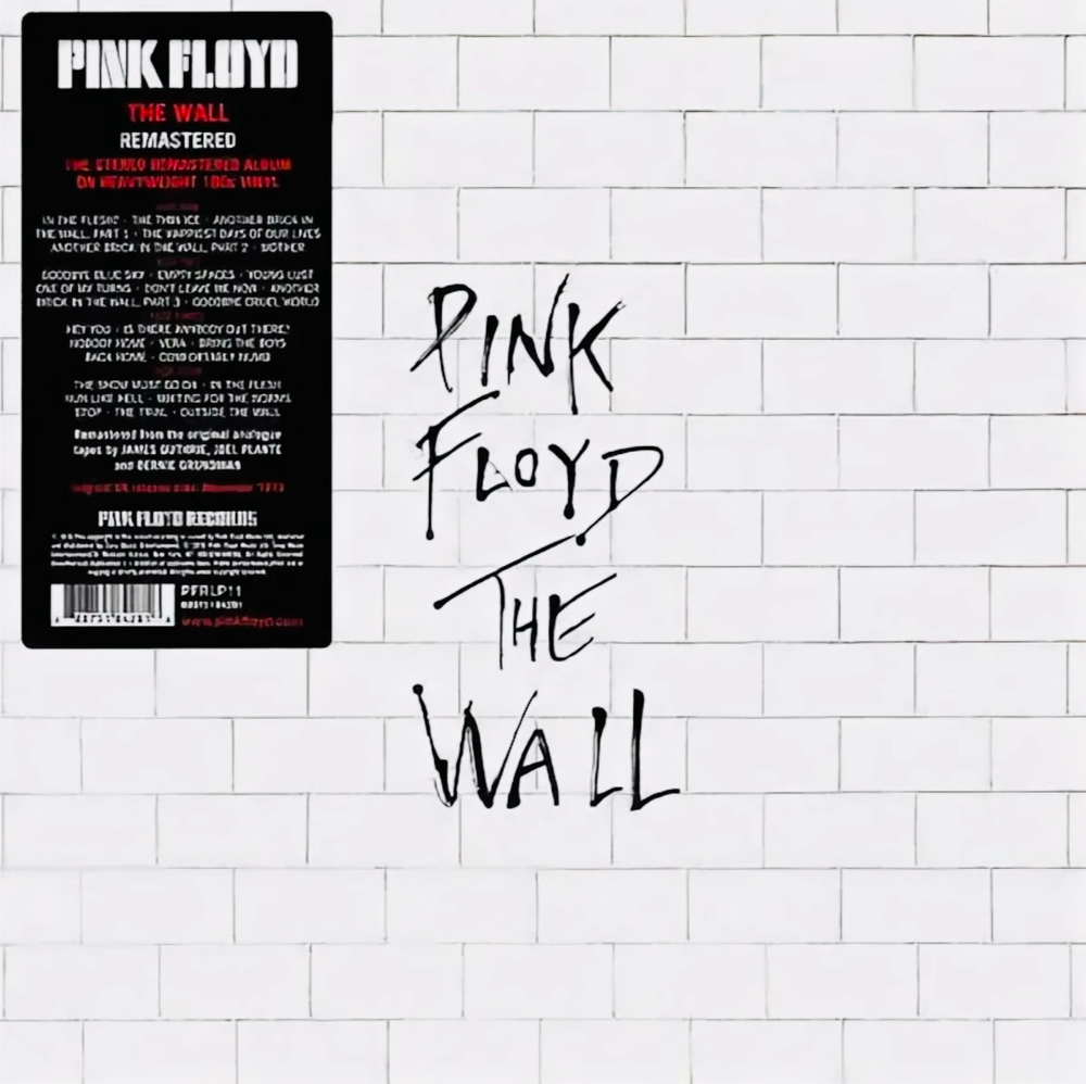 Pink Floyd - The Wall*