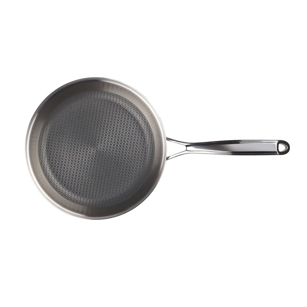 Сковорода из нержавеющей стали Gipfel Melania 0390 24 см