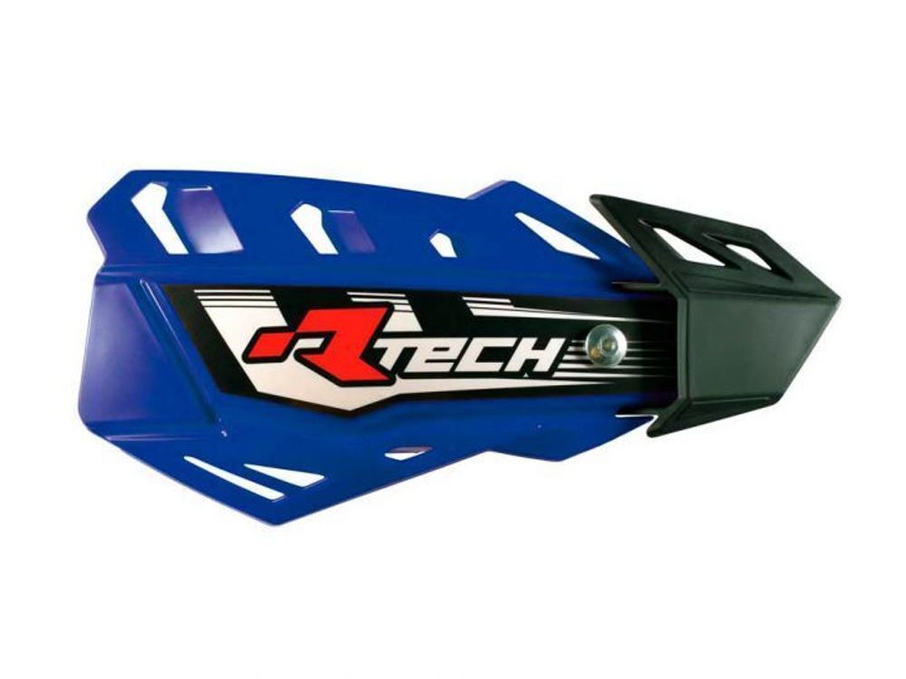 Защита рук FLX RTech синяя с крепежом R-KITPMFLBL00 Защита рук FLX RTech синяя с крепежом R-KITPMFLBL00