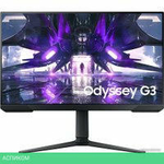 Игровой монитор Samsung Odyssey G3 LS27AG320NIXCI