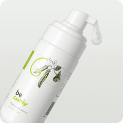 Пенка с легкой фиксацией Volume curl, фото 2