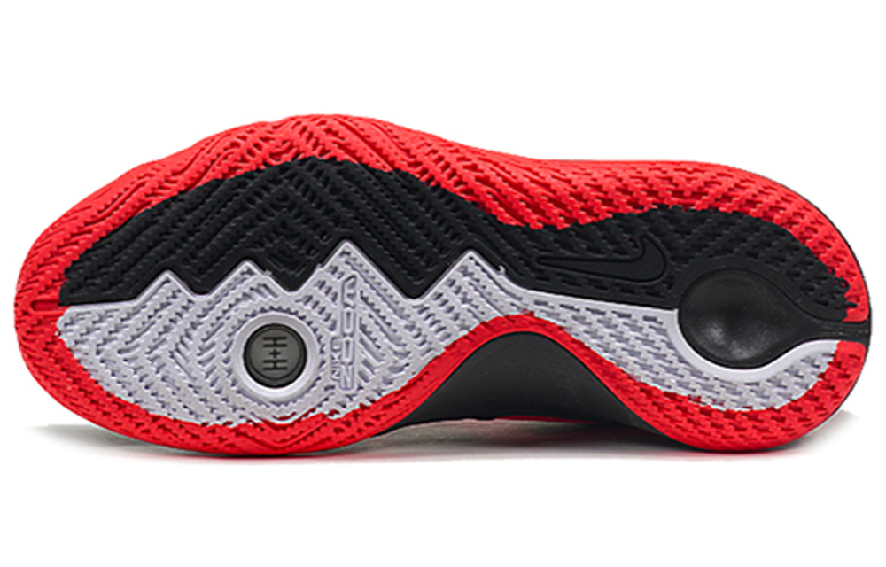 Kyrie flytrap black red orbit best sale