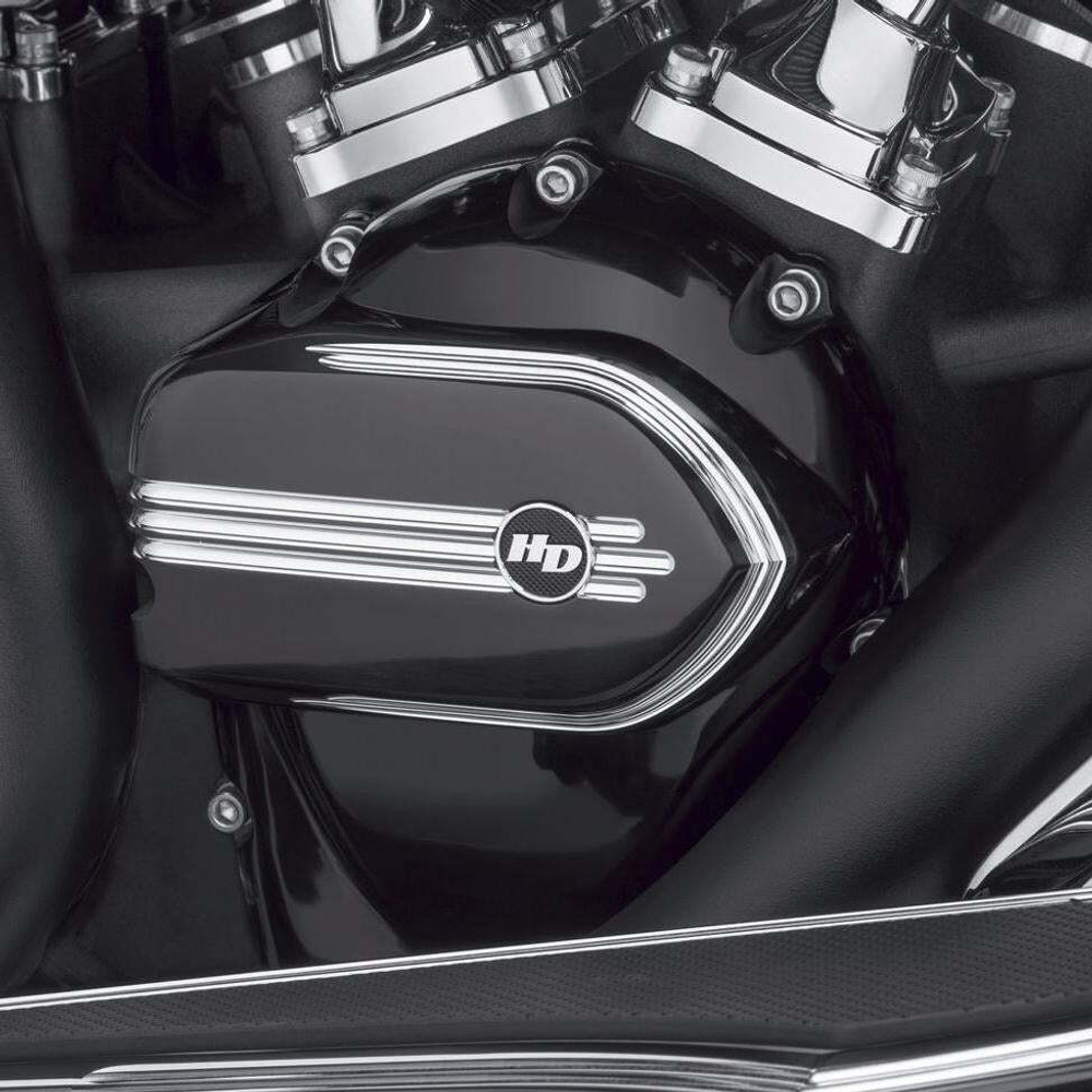 25700602 DEFIANCE КРЫШКА МЕХАНИЗМА ГРМ, BLACK -20%