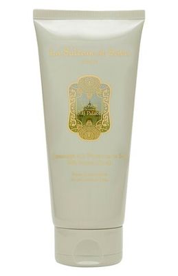 Гоммаж Протеины Шелка La Sultane de Saba Gommage Silk Protein Scrub Muse Encens Rose 200 мл