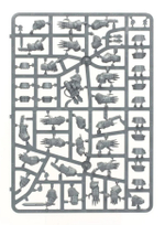 Warhammer Horus Heresy Legion Cataphractii Terminator Squad