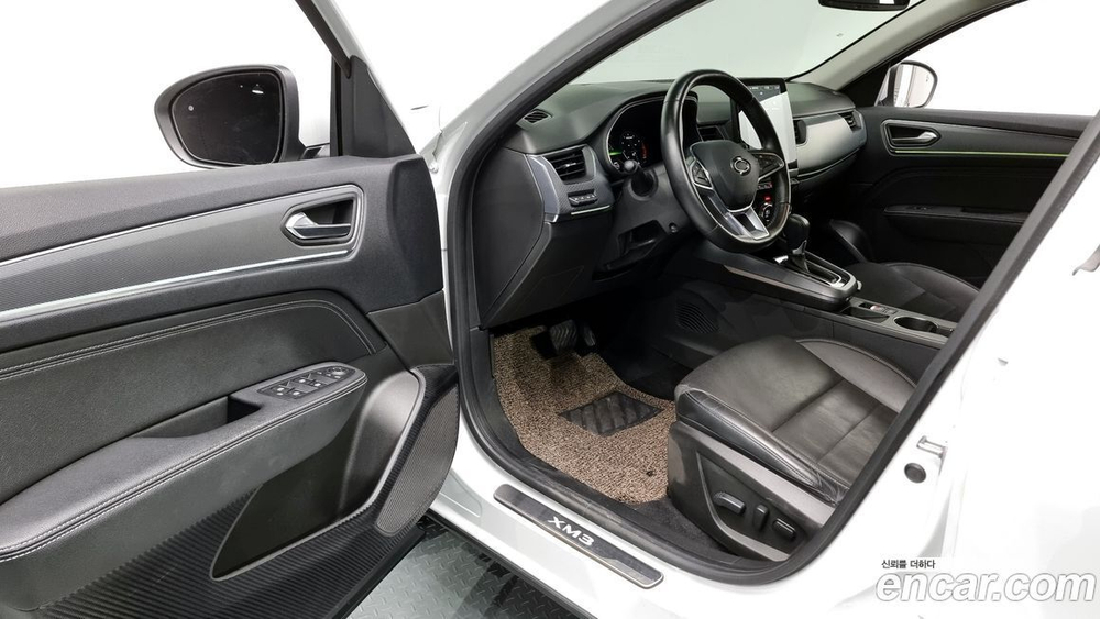 Renault Korea (Samsung) XM3 1.3 TCe RE Signatures (04.2020)