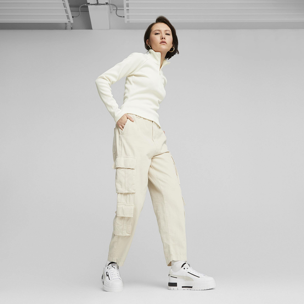 Женские кеды PUMA Mayze Crashed Wns