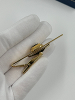 Комплект из запонок и зажима для галстука «Скрипка» Wedgwood