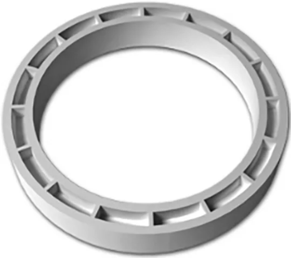 Прокладка д/унитаза пр-во п. Воротынск, г. Волгоград (и-Впс)