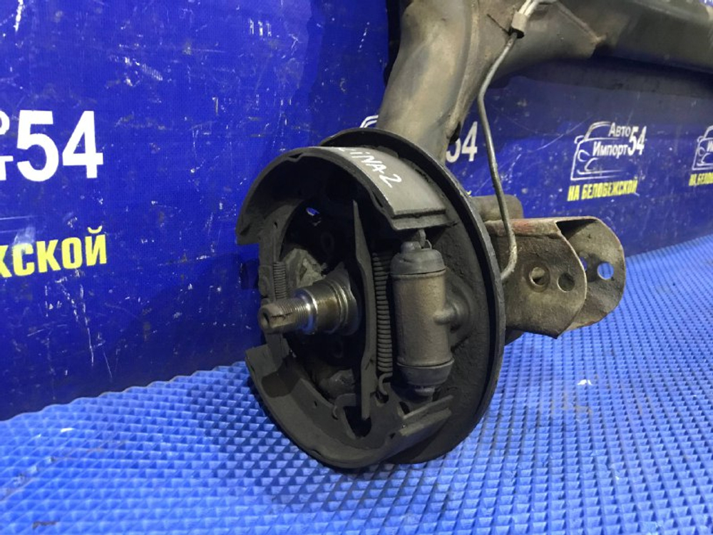 Балка задняя LADA KALINA 2006