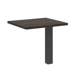 Yalta Брифинг-приставка LT.BR-1 Дуб Мали/Металл Антрацит 800*700*750