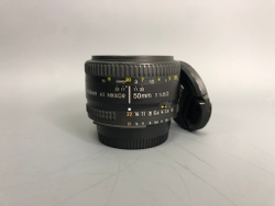 Nikon 50mm 1.8D AF Nikkor