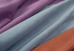 Микровелюр Newtone purple / Ньютон пурпл