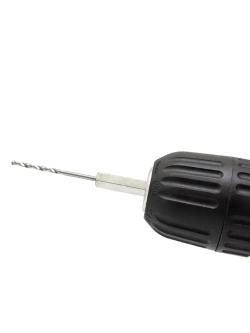 Сверло по металлу с шестигранным хвостовиком 2 мм RAGE by VIRA