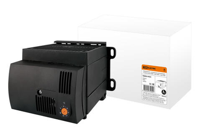 Обогреватель с встроенным вентилятором и термостатом ОШВт-1200 240В 1,2 кВт TDM