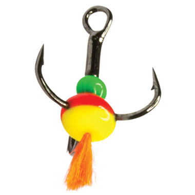 Тройник Капля EcoPro с хвостом Тип A Красный хвост EP-TKA -