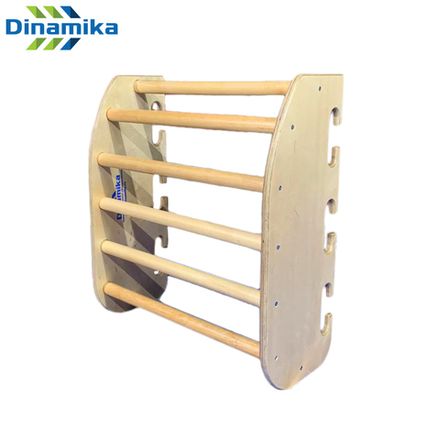 Тренажер для спины навесной на шведскую стенку (фанера)