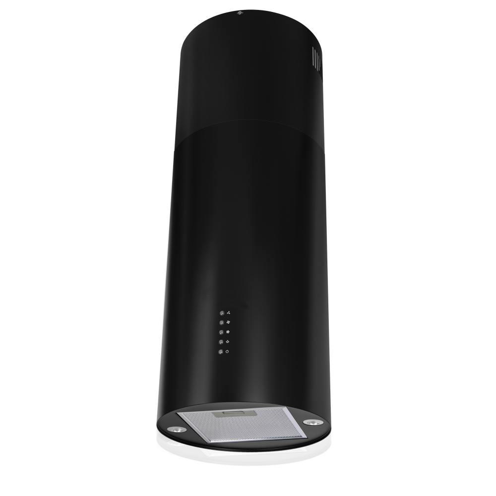 Кухонная вытяжка HOMSair ART 1050IS 35 черный (в 2-х коробках) фото 9