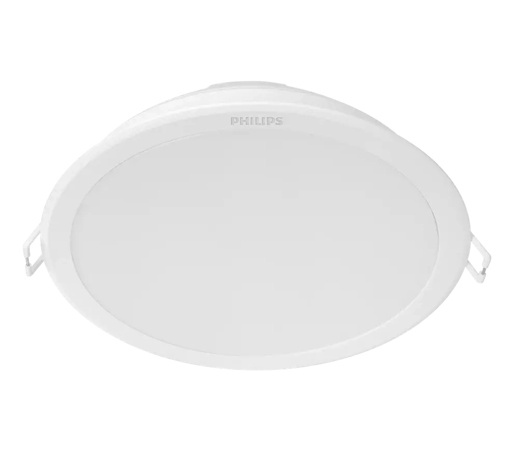 Светильник 59448 MESON 105 7W 65 K  WH recessed