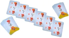 Ми-ми-мишки Считаем с Кешей