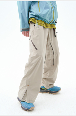 Брюки NOTHOMME “Xunshan” Teflon 3L Hard Shell Outdoor Hiking Pants