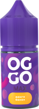 Ароматизатор OGGO Max Манго Банан