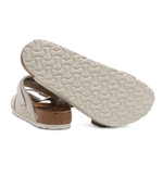 Шлепанцы Uji LENB/LEVE Antique White Birkenstock - пепельный(1024800)