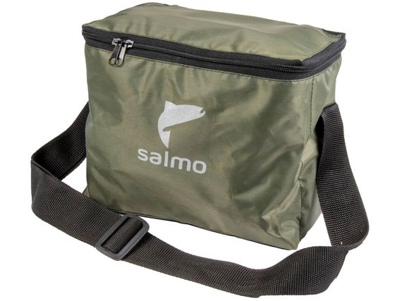 Кружки SALMO в сумке 150г диаметр 14см 10шт. набор