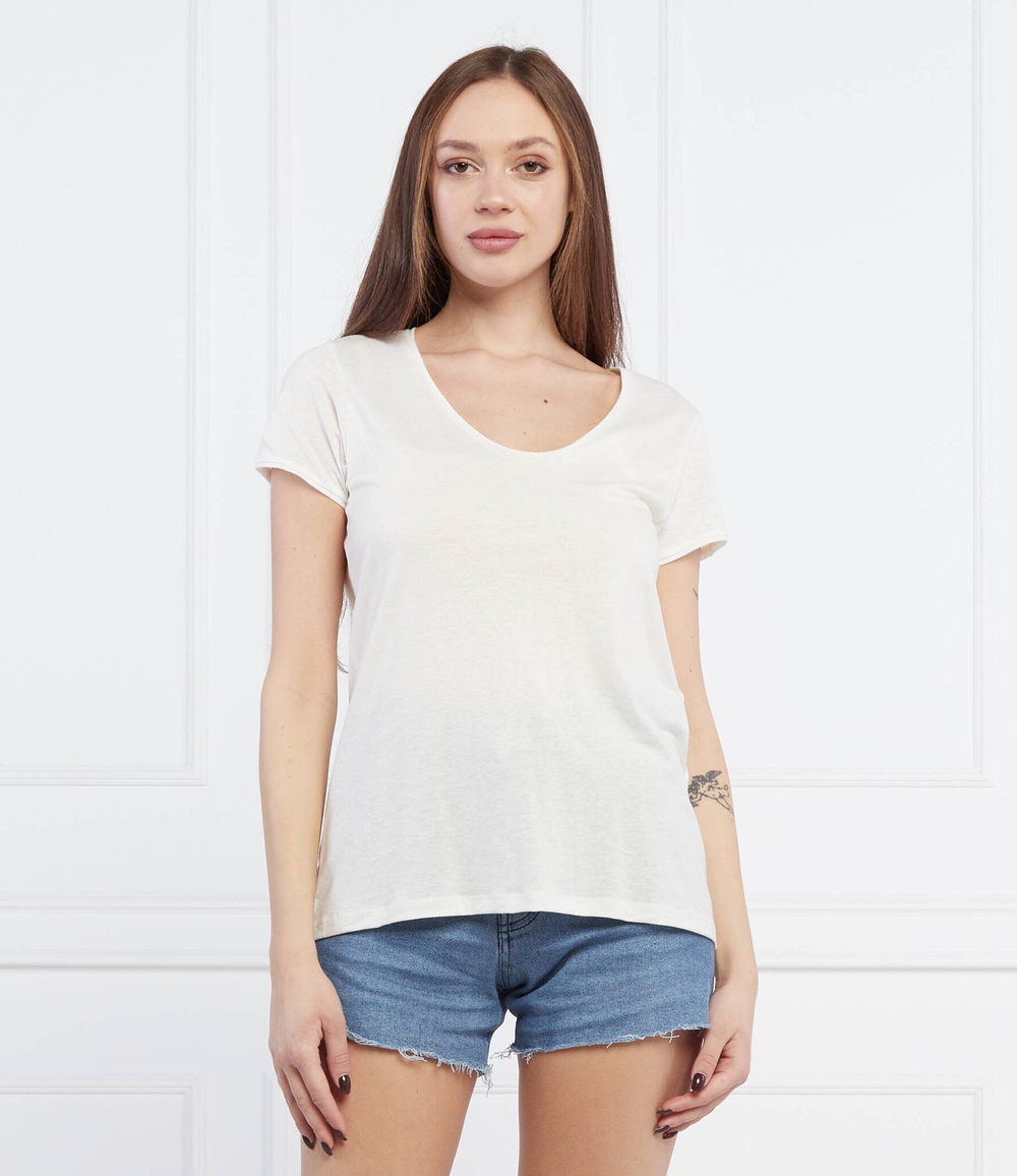 футболка dazalea HUGO - белый(50467409)