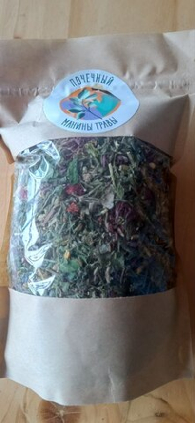 Чай почечный от Мани