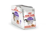 Royal Canin корм консервированный для взрослых кошек кусочки в соусе стерилизованные
