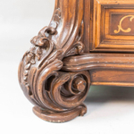 Парные винтажные комоды