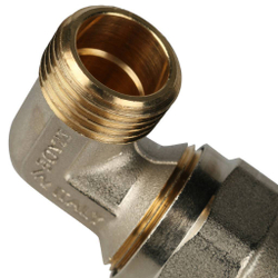 Угольник-переходник с наружной резьбой    1/2"х20