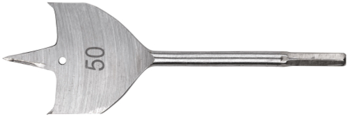 FIT Сверло по дереву перовое 50 x 152 мм 36164