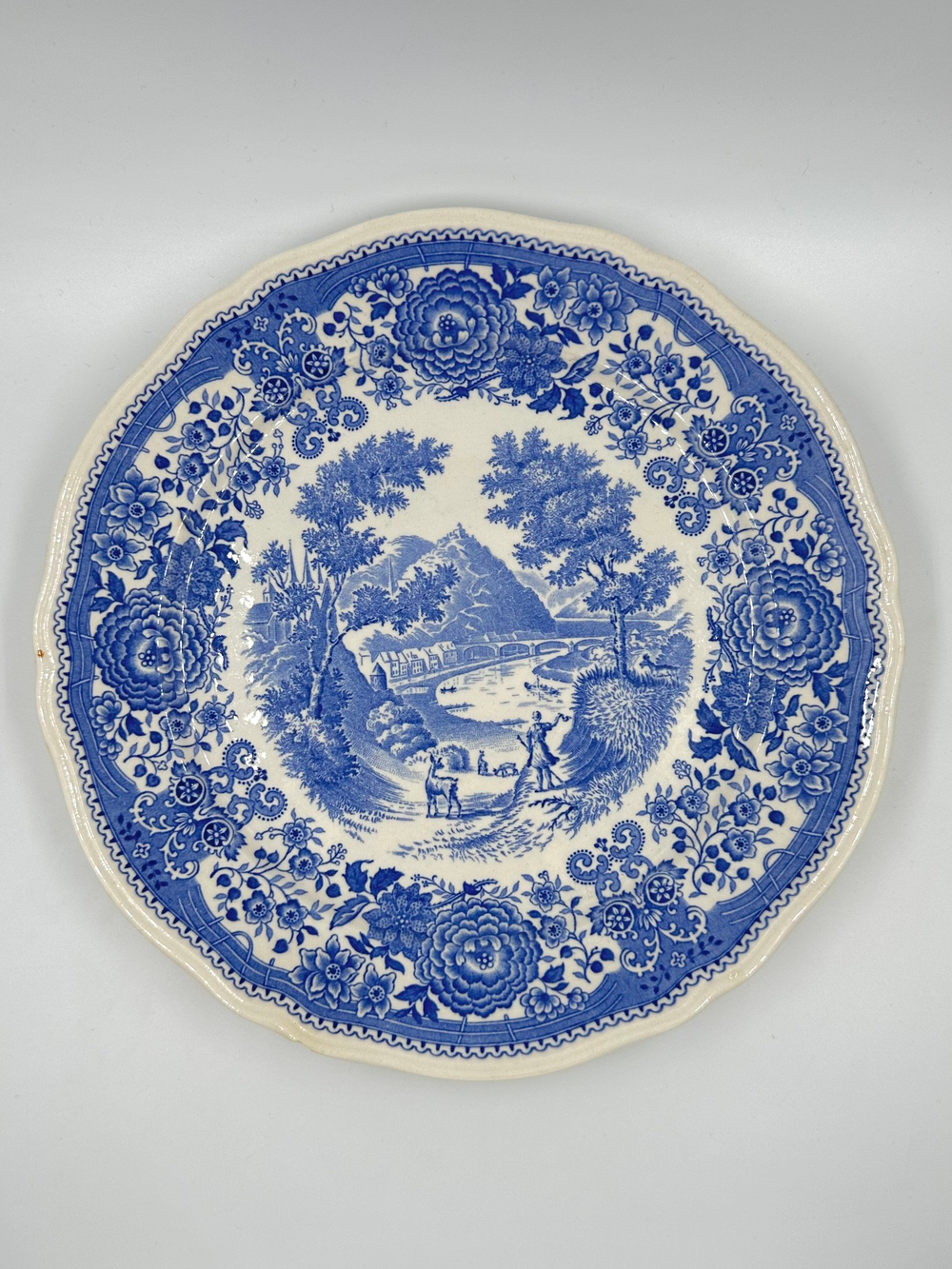 Тарелка 25см Villeroy & Boch Burgenland (скол)