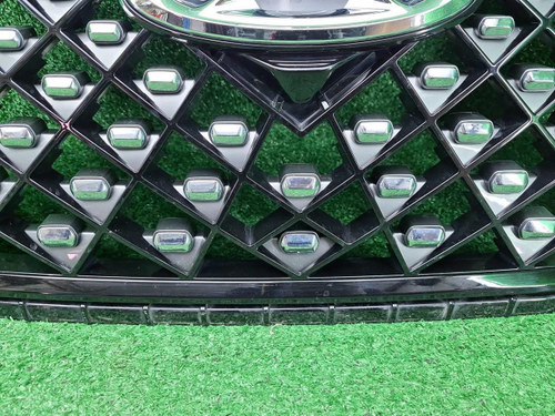 Решетка радиатора Chery Tiggo 4 Pro (2020-н.в.)