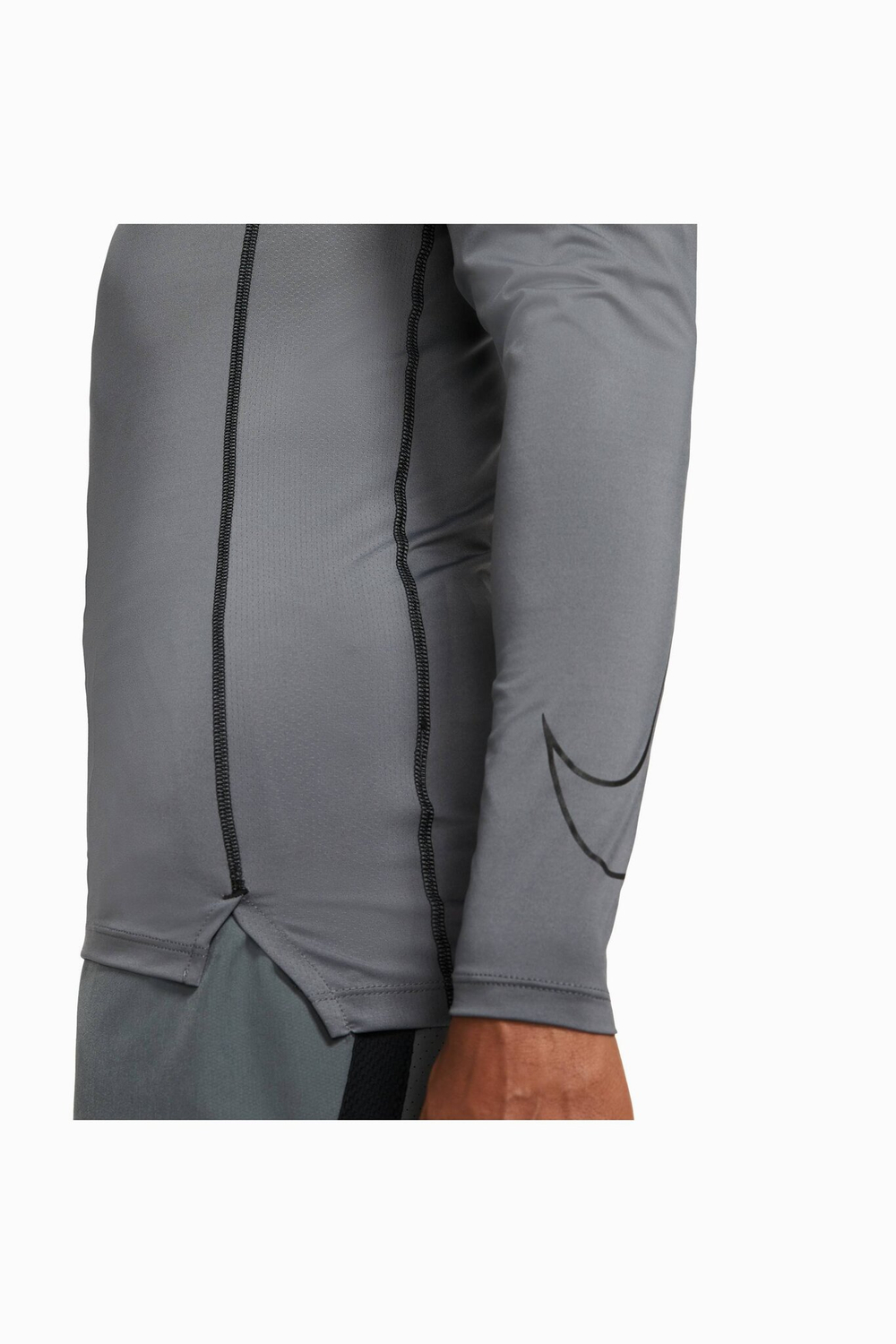 Термофутболка Nike Dri-FIT Top LS Tight