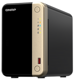 Сетевой RAID-накопитель  QNAP TS-264-8G