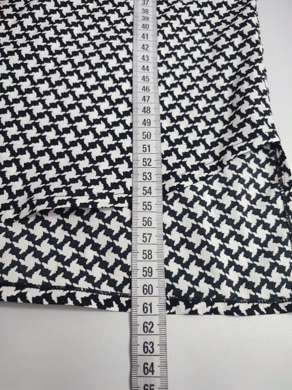 Блуза Mees принтованая 42 размер