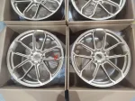 КОВАНЫЕ ДИСКИ ДЛЯ PORSCHE CAYENNE COUPE 9YB 2024 ПОРШ Каен